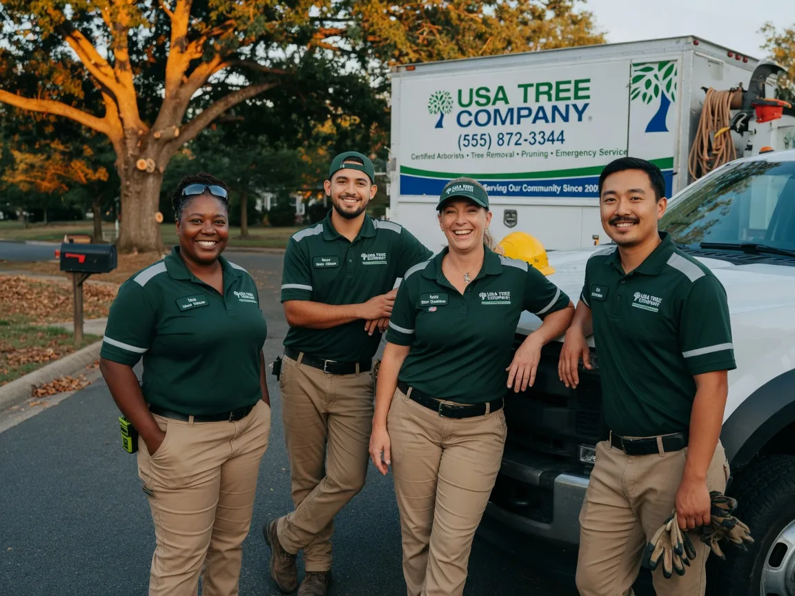 Tree Care company in Cord, AR