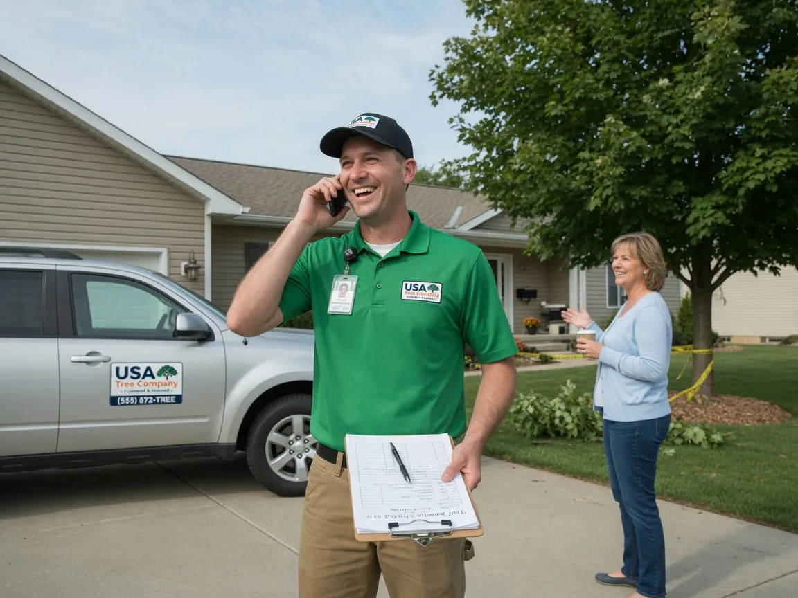 Tree Care Cord, AR FAQs